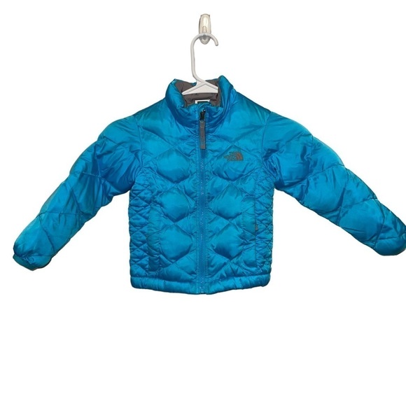 The North Face Girl Jacket Size 3T - Picture 1 of 6